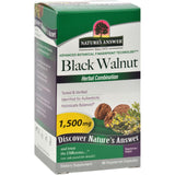 Nature's Answer Black Walnut Complex - 90 Vegetarian Capsules