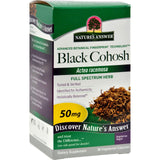 Nature's Answer Black Cohosh Root - 90 Caps