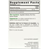 Nature's Answer Goldenseal Root - 50 Vegetarian Capsules