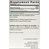 Nature's Answer Grape Seed Extract - 60 Vegetarian Capsules