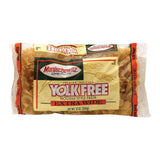 Manischewitz Extra Wide Yolk Free Noodles - Case Of 12 - 12 Oz.