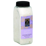 One With Nature Bath Salts - Dead Sea Mineral - Lavender Tangerine - 32 Oz