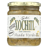 Xochitl Salsa Asada Verde Medium - Case Of 6 - 15 Oz.