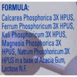 Hyland's Biochemic Phosphates - 500 Tablets