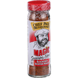 Magic Seasonings Chef Paul Prudhommes Magic Seasoning Blends - Blackened Redfish Magic - 2 Oz - Case Of 6