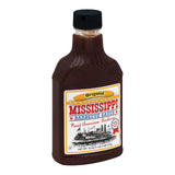 Mississippi Barbecue Sauce - Original - Case Of 6 - 18 Oz.