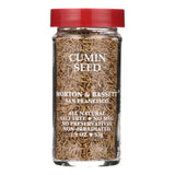 Morton And Bassett Seasoning - Cumin Seed - 2 Oz - Case Of 3