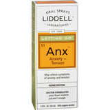 Liddell Homeopathic Letting Go Anxiety Spray - 1 Fl Oz