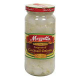 Mezzetta Cocktail Onions - Case Of 6 - 16 Oz.