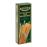 Alessi Breadsticks - Thin - Case Of 6 - 3 Oz.