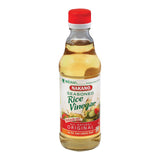 Nakano Seasoned Rice Vinegar - Case Of 6 - 12 Fl Oz.