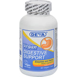 Deva Vegan Digestive Support - 90 Vegan Capsules