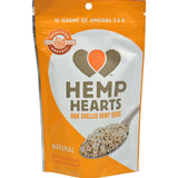 Manitoba Harvest Natural Hemp Hearts - Case Of 12 - 2 Oz