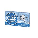 Glee Gum Chewing Gum - Refresh Mint - Sugar Free - Case Of 12 - 16 Pieces