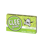 Glee Gum Chewing Gum - Lemon Lime - Sugar Free - Case Of 12 - 16 Pieces