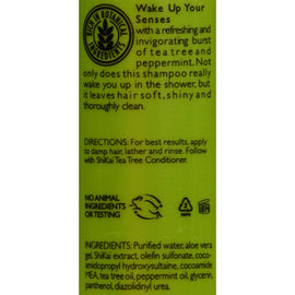 Shikai Products Tea Tree Shampoo - Case Of 24 - 2 Oz