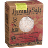 Himalasalt Refill Box - Coarse Grain - 7 Oz - Case Of 6