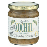 Xochitl Asada Verde - Hot - Case Of 6 - 15 Oz