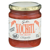 Xochitl Chipotle - Hot - Case Of 6 - 15 Oz