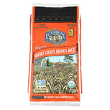 Lundberg Family Farms Short Grain Brown Rice - Case Of 25 - 1 Lb.