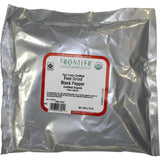 Frontier Herb Pepper - Organic - Fair Trade Certified - Black - Fine Grind - Bulk - 1 Lb