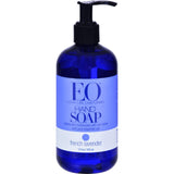 Eo Products Liquid Hand Soap French Lavender - 12 Fl Oz