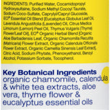 Eo Products Liquid Hand Soap Lemon And Eucalyptus - 12 Fl Oz