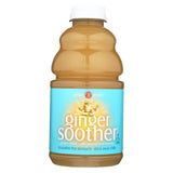 The Ginger People Ginger Soother - Case Of 12 - 32 Fl Oz.