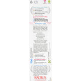 Radius Pure Baby Toothbrush 6-18 Months - Ultra Soft - Case Of 6