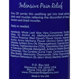 Thunder Ridge Intensive Pain Relief - 8 Fl Oz