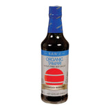 San - J Tamari Soy Sauce - Organic - Case Of 6 - 10 Fl Oz.