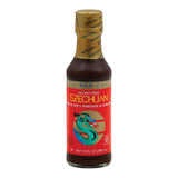 San - J Cooking Sauce - Szechuan - Case Of 6 - 10 Fl Oz.