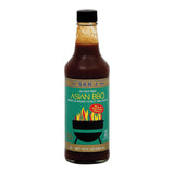 San - J Cooking Sauce - Asian Bbq - Case Of 6 - 10 Fl Oz.