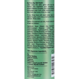 Alba Botanica Natural Even Advanced Sea Mineral Cleansing Gel - 6 Fl Oz