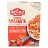 Arrowhead Mills Organic Amaranth Flakes - Case Of 12 - 12 Oz.