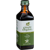 Simply Organic Vanilla Extract - Organic - 4 Oz