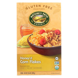 Nature's Path Organic Corn Flakes Cereal - Honeyd - Case Of 12 - 10.6 Oz.