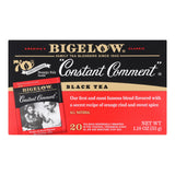 Bigelow Tea Constant Comment Black Tea - Case Of 6 - 20 Bags