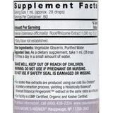 Nature's Answer Valerian Root Alcohol Free - 2 Fl Oz