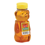 Gefen Honey Bear - Case Of 12 - 12 Oz.