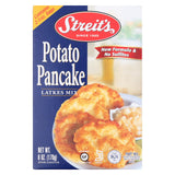 Streit's Pancake Mix - Potato - Case Of 12 - 6 Oz.