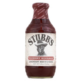 Stubb's Bbq Sauce - Hickory Bourbon - Case Of 6 - 18 Fl Oz.