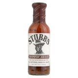 Stubb's Bbq Baste - Moppin Sauce - Case Of 6 - 12 Oz.