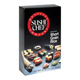 Sushi Chef Premium Sushi Rice - Case Of 6 - 20 Oz.