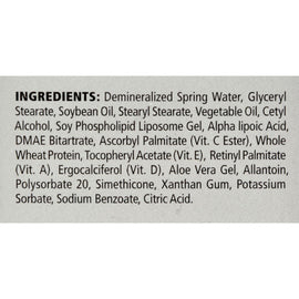 Reviva Labs Alpha Lipoic Acid Vitamin C Ester And Dmae Cream - 2 Oz