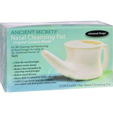 Ancient Secrets Ancient Secrets Nasal Cleansing Pot - 1 Pot