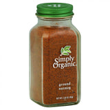 Simply Organic Nutmeg - Organic - Ground - 2.3 Oz