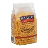 Delallo Organic Gemelli Pasta - Case Of 16 - 1 Lb.