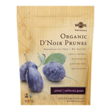 Sunsweet Naturals Organic D'noir Prunes - Case Of 12 - 7 Oz.