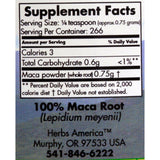 Maca Magic Powder Jar - 7.1 Oz